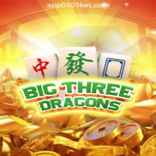 BigThreeDragons: A Soar into the World of 0101bet.com Oficial Slots Brasil #1