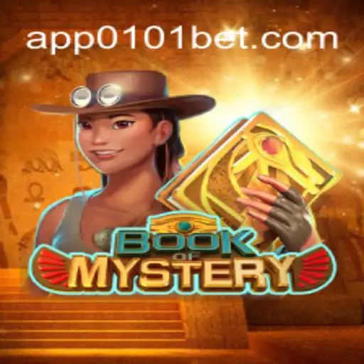 Explore the Enigmatic World of BookofMystery: Your Gateway to Thrills at 0101bet.com Oficial Slots Brasil #1
