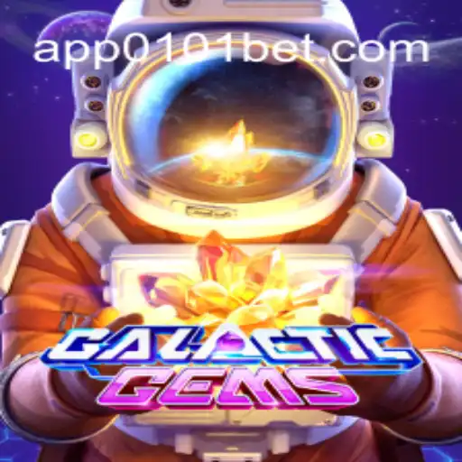 Unveiling the GalacticGems: The Unique Casino Experience with 0101bet.com Oficial Slots Brasil #1