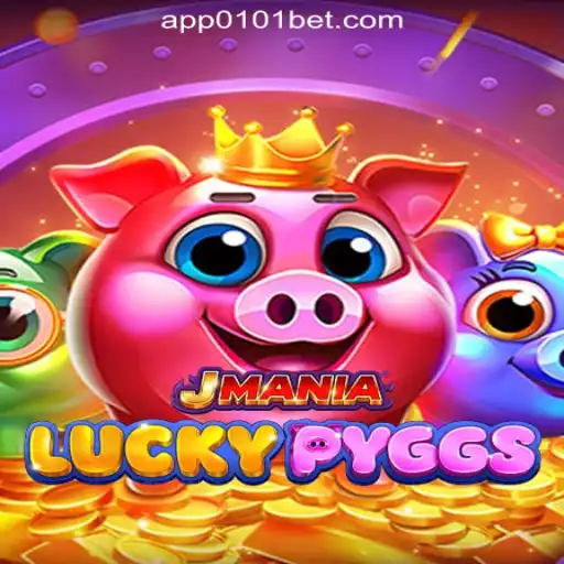 Exploring JManiaLuckyPyggs: A Thrilling Slot Experience with 0101bet.com Oficial Slots Brasil #1