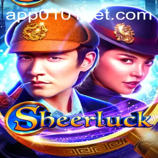 Discover the Exciting World of Sheerluck with 0101bet.com Oficial Slots Brasil #1