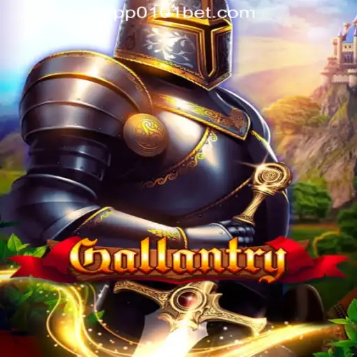 Exploring the Thrilling World of Gallantry: Official Slots Brasil's Latest Offering
